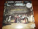 RCA LIVING STEREO CLASSIC RECORDS 180 GRAM 45 RPM LSC 2327 5 LP SET BIZET SS WOW