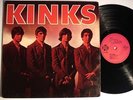 THE KINKS * 1st LP * PYE NPL 18096 Mono LP 1964