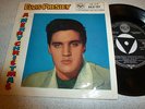 ELVIS PRESLEY EP..A MERRY CHRISTMAS..UK 1ST ISSUE RCA TRI No RCX 121