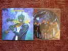 IRON MAIDEN  DENMARK  ( NEW ZELAND FAN CLUB )  COVER + PICTURE DISC  10
