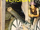DENNIS ALCAPONE LP - FOREVER VERSION on early press STUDIO ONE