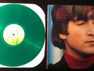 Lost Lennon Tapes Vol. 30 GREEN WAX LP John Lennon Bag Records Not TMOQ