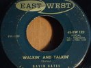David Gates - Walkin' and Talkin' b/w Swingin' Baby Doll / Rare '59 Rockabilly