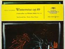 DGG SCHUBERT JOSEF GREINDL HERTHA KLUST WINTERREISE 2 LP LPEM 19093-094 EX
