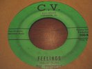 COURIERS FEELINGS STOMPING TIME AGAIN C. V. 500 RARE GARAGE FROM PA. ORIG. US 45