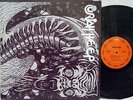 URIAH HEEP - S/T Very 'eavy, Very 'umble LP (1st US Pressing w/Different Cover)