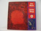 LP Archie Shepp FIRE MUSIC Impulse MONO A-86
