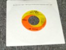 The Beatles, A Hard Day's Night 1968 Capitol 45, Rare White Subsidiary Print