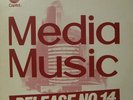 Capitol Media Music Release No.14 #6 Disco Plus Radio TV Programming Cues