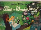 Alice in Wonderland Record  WDL 4015 OST DISNEYLAND  L K HOLY GRAIL