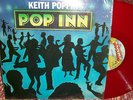 Keith Poppin Pop-Inn 1977 UK Reggae Roots Red Wax NM Phil Pratt Family Man NM/NM