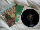 THE BEATLES LP.'SGT PEPPER'. *UK STEREO 1ST PRESS* PCS 7027.-1/-1.165 GRAM.EARLY
