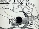 PJ Hoffman Lp Muscle and Brain - Rare Private SSW Folk ?Hear
