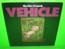 the ides of march : VEHICLE (Warner Bros 1863)1970 Orig SEALED lp   NO BARCODE