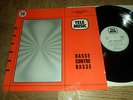  BASSE CONTRE BASSE RAYMOND GUIOT 1976 LIBRARY GRAIL LP OG  M-