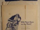 WITH THEIR EYES ON THE STARS LP nasa john stewart scott mckenzie john phillips