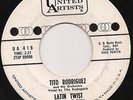 RARE Tito Rodriguez Latin Twist LATIN SOUL MOD Listen 45