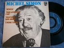 MICHEL SIMON (S.GAINSBOURG)45 T  EP L'HERBE TENDRE+3 (RARE/ORIGINAL)