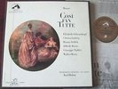 MOZART COSI FAN TUTTI 4-LP BOHM HMV SAN 103-6 GOLD NM//NM- ANGEL