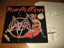 SLAYER Show No Mercy 2LP RARE METAL CLASSICS VERSION 1984 DARK ANGEL SODOM