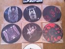 Deathspell Omega - 7xLP Picture Disc Box Set burzum black metal converge ulver