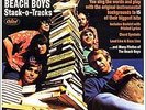 Beach Boys Stack-O-Tracks DKAO2893 Stereo Capitol Black Rainbow Lbl