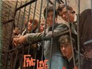 YARDBIRDS - FIVE LIVE - COLUMBIA MONO 1964 UK VINYL LP