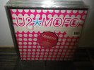 U2 mofo REMIXES BY RONI SIZE & ROMIN 12
