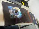 PINK FLOYD PULSE 4 LP BOX WITH BOOKLET UK 1995 ULTRA RAAAAR