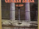 CHICKEN SHACK - OK KEN ? OG 68 UK BLUE HORIZON LP A1/B1