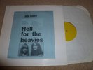 IRON MAIDEN-HELL FOR THE HEAVIES  VINYL LP
