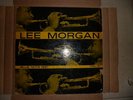 JAZZ LP LEE MORGAN BLUE NOTE 1557 47 WEST ADDRESS MONO FLAT EDGE NO R/INC -RVG