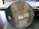 Madonna -  Interview Picture Disc VG++ Vinyl Nude Italy