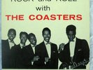 COASTERS-ROCK N ROLL WITH THE COASTERS,ATCO,4 SONG EP,THEIR FIRST ORIGINAL