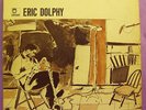 ERIC DOLPHY Last Date - Original US Mono LP - Post Bop Jazz