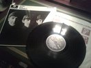 The Beatles-With the Beatles-ORIG- UK-LP-MONO-2ND PRESS--3N-3N-RARE STAMPERS