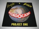 NECRODEATH / SCHIZO - mondocane - project one LP89 morbid saint