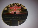 RAOUL KOCZALSKI CHOPIN TARANTELLE OP 43 AS DUR & VALSE E MOLL POLYDOR 27028
