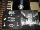 WARLOGHE-WOMB OF PESTILENCE LP Limited 333 Behexen Horna Goatmoon Beherit RARE