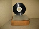 Seeburg Background Music Library Christmas Records White Label