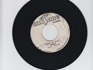 COXSONE/DON'T GO AWAY  -  SLIM SMITH   (REGGAE   7