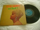ETTA JAMES / AT LAST  (1961)