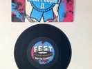 Fat Music For Fest People II Black 1/110 nofx old man markley swingin' utters