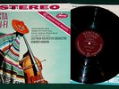 Mercury  SR 90134 Living Presence Fiesta In Hi-Fi Mexican Rhapsody  FR1/FR1 VG++
