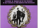 THEE MIGHTY CAESARS OF TRASH LP NM/OOP 1986 Milkshakes BILLY CHILDISH Headcoats