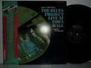 Blues Project  -  Live At Town Hall   Japan Obi Insert   NM-