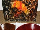 SULA BASSANA DARK DAYS 2LP 500 MARBLE VINYL RARE OOP Colour Haze Electric Moon