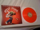 Scott Pilgrim vs the World soundtrack red vinyl lp record versus OOP versus