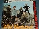THE DAVE CLARK FIVE - WILD WEEKEND 1965 UK COLUMBIA MONO EP