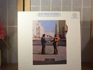 PINK FLOYD LP WISH YOU WERE HERE CBS 1/2 SPEED  AUDIOPHILE NM